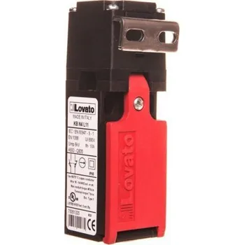vypínač Koncový spínač Lovato 1R 1Z KBN4L11