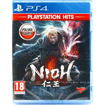 Hra pro PlayStation Nioh HITS PlayStation 4 (PS4) krabicová verze