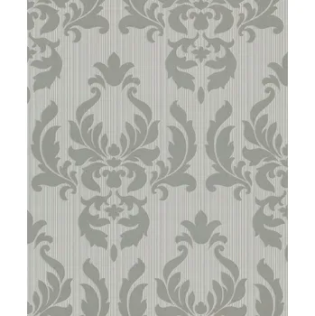 Tapeta VLIESOVÁ TAPETA SATÉNOVÁ ORNAMENT GLAMOUR