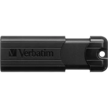 USB flash disk USB flash disk Verbatim USB 3.0 32GB Pinstripe Black 32 GB USB 3.0 černý
