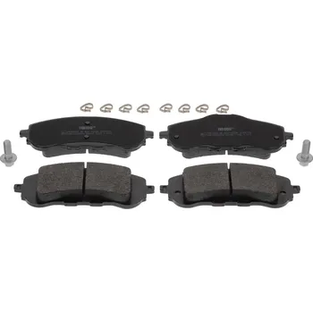 Brzdová destička Sada brzdových destiček, kotoučová brzda FERODO FDB4764