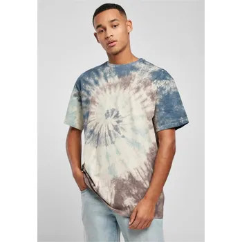 Pánské oblečení Oversize Tie Dye Tee 5XL