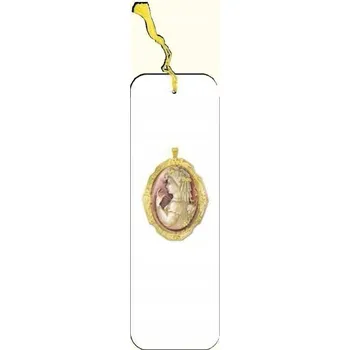 Doplněk ke knize Záložka do knihy přívěsek G07 41A 190