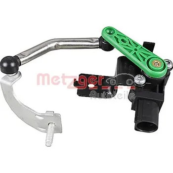 Motorek světlometu Senzor, regulace sklonu světlometů METZGER 0901333