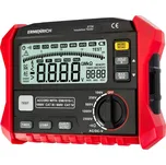 Ermenrich Ping ET50 tester izolace černý