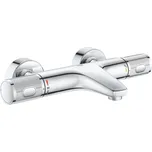 Grohe Vanová baterie GROHE Precision Feel bez sprchového setu 150 mm chrom 34788000 G34788000