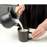 Nava Nature hliníková konvice na kávu černá 0,75 l