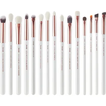 Kosmetický štětec Sada štětců na make-up se syntetickými štětinami Jessup