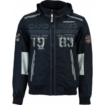 Pánská bunda CANADIAN PEAK bunda pánská CHARLIE MEN S tmavě modrá