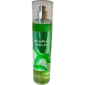 Tělový sprej Bath & Body Works Tělový sprej Cucumber Melon 236 ml