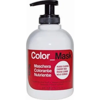 Vlasová regenerace Maska na vlasy Kaypro Color Mask červená 300 ml
