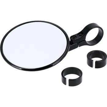 Elektrokoloběžka Zrcátko Highsider Montana 2, krátké, na konec řídítek, černé