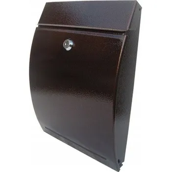 Poštovní schránka Poštovní schránka Kaprys-Met zlatá