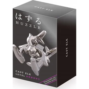 Hlavolam Hlavolam Huzzle Cast Ring II - obtížnost 5/6 G3