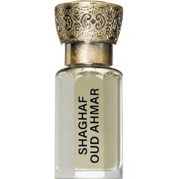 Unisex parfém Swiss Arabian Shaghaf Oud Ahmar parfémový olej unisex 12 ml