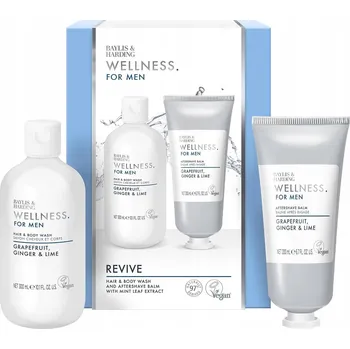 Kosmetická sada Baylis & Harding Wellness For Men sada – ideální dárek pro něj