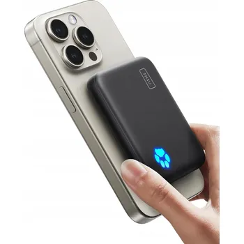 Powerbanka Powerbank INIU 10000 mAh černý
