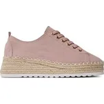 Jenny Fairy Espadrilky WS190704-01 Růžová 41