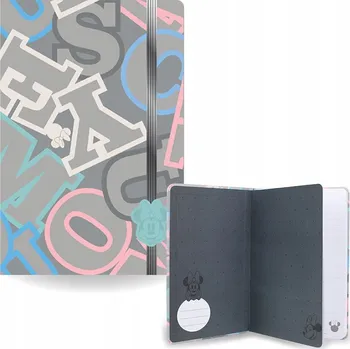 Notes A5 CoolPack vícebarevný