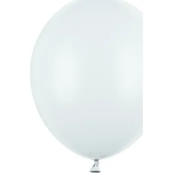 Balónek Balónky Strong 30 cm, Pastel Light Misty Blue (1 balení / 50 ks)