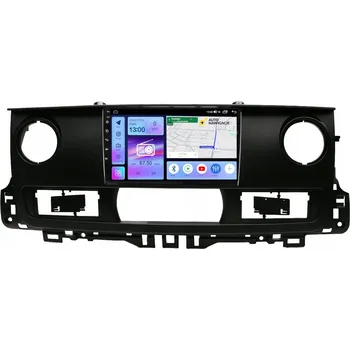 Auto Hi-Fi AUTORÁDIO S GPS NAVIGACÍ RENAULT MASTER 2003-2011 ANDROID
