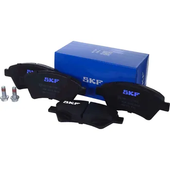 Brzdová destička SKF BRZDOVÉ DESTIČKY VKBP 80163