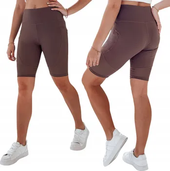 Dámské kraťasy SPORTOVNÍ DÁMSKÉ CYKLISTICKÉ KRAŤASY DSTREET SY0419 - S