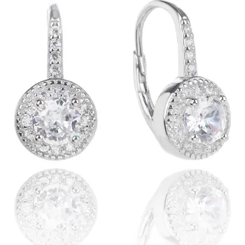 Náušnice Šperky Jan Kos Jan Kos jewellery Stříbrné náušnice MHT-3215/SW00