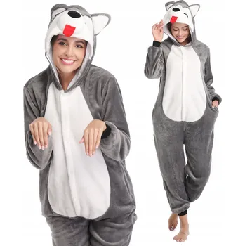 Podprsenka Lacrati kombinéza/ overal Panda šedá, velikost M