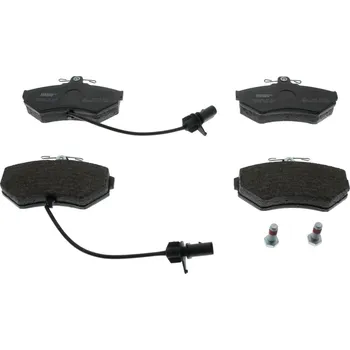 Brzdová destička Sada brzdových destiček, kotoučová brzda FERODO FDB1451