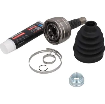 Hřídel nápravy Sada kloubu hnacího hřídele KAMOKA 6652