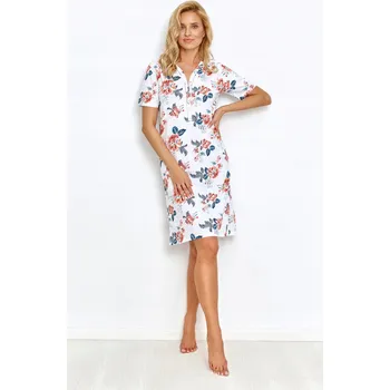 Dámské spodní prádlo TARO 2880 SCARLETT 01 košile BAVLNA # S 36