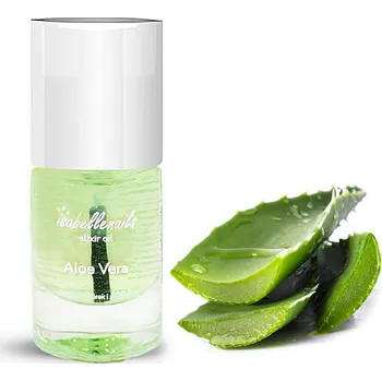 Olej na nehtovou kůžičku A nehty aloe vera olejíček 6ML
