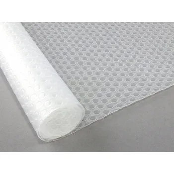 Protiskluzová podložka Ochranná protiskluzová podložka Tadar, průhledná, 50 x 300 cm