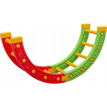 Dětská houpačka Houpačka pro děti plastová Roundy