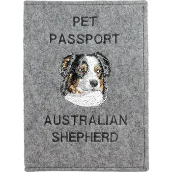 Obal na doklad Art-Dog pouzdro na doklady plst