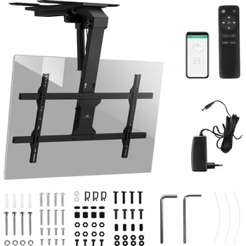Televizní držák Držák na televizi Maclean MC-110 T