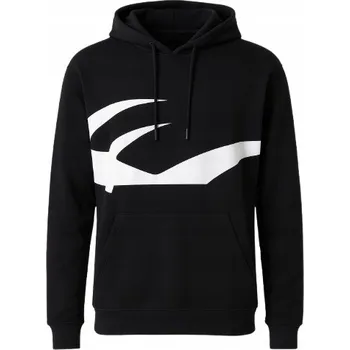 Pánská mikina Pánská mikina EVERLAST vel. XL černá