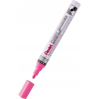 Olejový fix růžový Pentel 1 ks