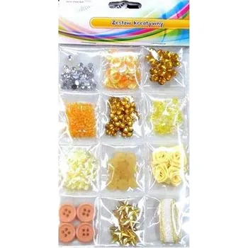 kreativní sada KREATIVNÍ SADA BREWIS ZLATÁ