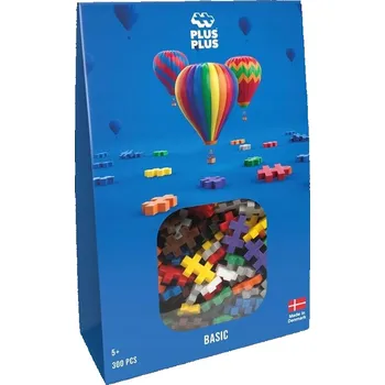 ostatní stavebnice Plus-Plus Mini 300 Dílků Základní Sada 3350