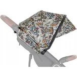 Petite&Mars Stříška na kočárek Street+ Street2 | Wonderland