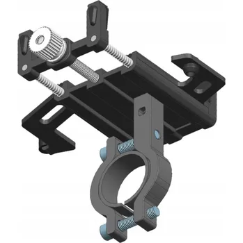 Ruptor - Stabilní držák na kolo, koloběžku a motorku pro telefon, nastavitelný