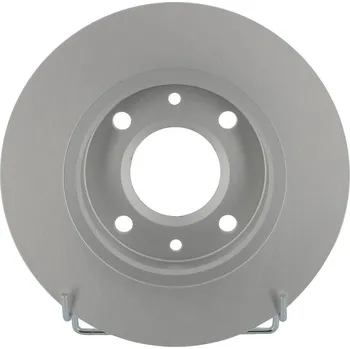 Brzdový kotouč Brzdový kotouč JURID 562055JC