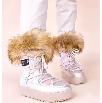 Dívčí sněhule Sněhule model 222361 Solea 40