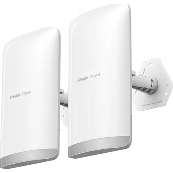 Zabezpečení domácnosti Nejlepší WiFi Ruijie RG-EST350-V2 802.11ac 5 GHz s dosahem až 5 km