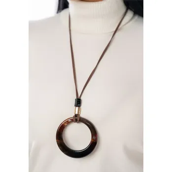 Opasek Dámský šperk BELLINDA Hnědá uni