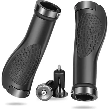 brašna na kolo Rukojeti na řídítka kola protiskluzné gumové