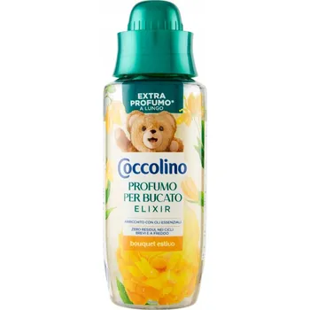 Aviváž Coccolino italský koncentrovaný parfém do prádla Letní Kytice 342 ml