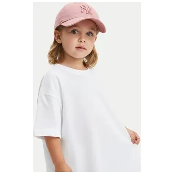 Pokrývka hlavy Kšiltovka New Era Infant League Essential New York Yankees 9FORTY 60595487 Růžová OS